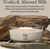WW Kerze Boot Tonka &amp; Mandelmilch