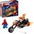LEGO® Marvel 76335 Spider-Man vs. Ghost Rider auf dem Motorrad