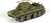 Snap Kit katonai 6283 - Szovjet könnyű tank BT-7A (1:100)