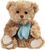 BUKOWSKI Bébé Ludwig ours avec écharpe bleue 25cm