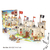 CubicFun - Puzzle 3D Piratski grad 183 kosov