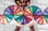 CONNETIX® Pastel Mega Pack magnetická stavebnica 202 ks