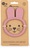 PETITE&amp;MARS Hryzačka silikónová Bunny Dusty Rose 0m+