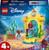 LEGO® Disney™ 43235 Ariel a jej hudobné pódium