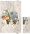 Ceba Previjalna podloga potovalna (60x40) Basic Cosy Hippo