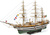 OCCRE Amerigo Vespucci 1:100