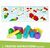 Engino Creative engineering 10 in 1 : maker junior