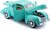 Maisto - 1939 Ford Deluxe Coupe, zelený, 1:18