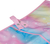 BAAGL Detská zástera Rainbow Unicorn