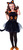 Crna mačka dječji kostim veličina 5-7 godina