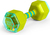 BRIGHT STARTS Set cadou pentru dezvoltarea coordonării și simțurilor Off to the Gym™, 3m+