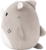 SQUISHMALLOWS Sivý žraločí nosorožec - Bruno