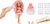 Rainbow High Be Dazzling Fashion bábika - Adeline Rose (Pink)