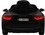 Elektrické autíčko Maserati GranTurismo Baby Mix čierne