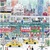 Galison Puzzle in der New Yorker U-Bahn 500 Teile