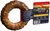 Pochoutka Ontario Protein žvýkací bagel s hovězím 1ks 8,9cm