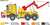 Model Kit truck 93808 - Mercedes-Benz wrecker truck (1:24)