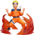 Bandai - Naruto Uzumaki Vibration Stars 15 cm (Banpresto)
