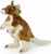 Plüschkänguru 25 cm UMWELTFREUNDLICH