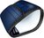 Cinturón abdominal para almohadillas para perro macho, azul oscuro, S-M