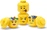 LEGO® úložná hlava (mini) Multi-pack 4 ks