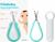 FRIDABABY Easy Grip foarfece pentru unghii