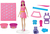 HASBRO - Play-Doh Barbie vlasy a srdce