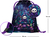 BAAGL Rucksack Dschungel Panda