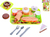 Fast food set 21ks
