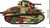Cobi II WW Type 95 Ha-Go, 1:35, 380 k, 1 f