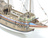 Kit Mantua Model Mayflower 1:64