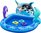 Bestway Centro giochi gonfiabile Polar Pals, 1,34m x 1,31m x 73cm