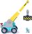 Spin Master Paw Patrol Rubble &amp; Crew Funkčné vozidlo Motor