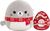 Squishmallows Seehund mit Schal Anderson, 13 cm