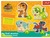 Trefl Moje prvé puzzle 4v1 Jurský svet: Roztomilí dinosaury