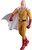 Bandai One-Punch Man Figura - Grandista-Saitama, 27 cm