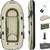 Bestway 65164 Nafukovací raft Voyager X3