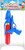 Pistolet à eau 27 cm