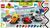 LEGO® DUPLO® 10445 Pretekárske autá a šoféri tímu F1®