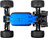 Traxxas Sledge 1:8 RTR červený s belted pneu