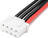 Balančný kábel 3S-XH samica 22AWG 10cm