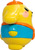 Comansi Hello Kitty Pompompurin