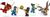 LEGO® NINJAGO 71856 Jay und sein Transformationsauto