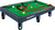 Biliard set s 2 tágami 45x25 cm