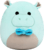 SQUISHMALLOWS Turkizni povodni konj - Hank