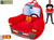 Plush Friends scaun de salvare din pluș 52 cm