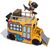 Tech Deck SK8 Crew autobus Playset