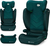 KINDERKRAFT Asiento de coche i-Spark i-Size 100-150 cm Verde