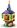 LEGO® Disney™ 43294 Rapunzel a jej mini veža