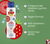 Chicco Šampón a kondicionér Pop Comby Strawberry 250ml